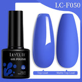 Base Top Coat UV Gel Nail Polish