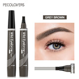 4 Point Eyebrow Pencil
