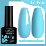Base Top Coat UV Gel Nail Polish