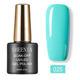 UV Gel Nail Polish Set