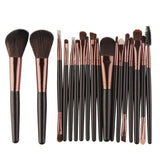 Complete Professional Make Up Brush Set