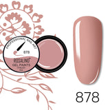 Nail Stamping Gel Polish