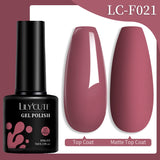 Base Top Coat UV Gel Nail Polish