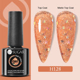 Matte Gel Nail Polish