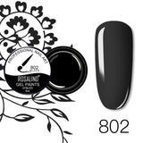 Nail Stamping Gel Polish