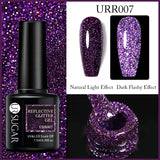 SUGAR Reflective Glitter Nail Gel