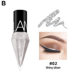 Pearlescent Diamond Eyeliner