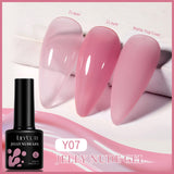 Base Top Coat UV Gel Nail Polish