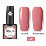 Organic UV Gel Polish