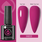 Matte Gel Nail Polish