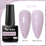 Glitter Gel Nail Polish