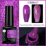 SUGAR Reflective Glitter Nail Gel