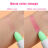 Color Changing Aloe Vera Lipstick