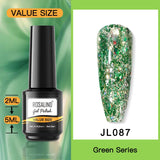 Red Series Nail Gel Polish