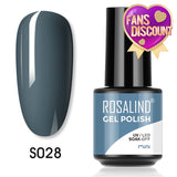 Red Series Nail Gel Polish