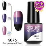 Red Series Nail Gel Polish