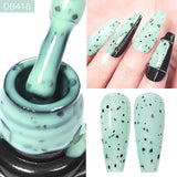 Glitter Gel Nail Polish