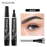 4 Point Eyebrow Pencil