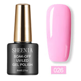 UV Gel Nail Polish Set