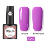 Organic UV Gel Polish