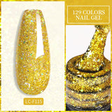 Base Top Coat UV Gel Nail Polish