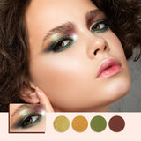 Highly Pigmented Eyeshadow Palette