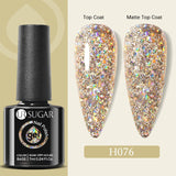 Matte Gel Nail Polish