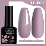 Base Top Coat UV Gel Nail Polish
