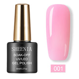 UV Gel Nail Polish Set