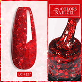 Base Top Coat UV Gel Nail Polish
