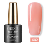 UV Gel Nail Polish Set