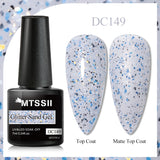 Glitter Gel Nail Polish