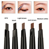 Natural Double Heads Automatic Eyebrow Pencil