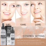 Matte Finishing Makeup Setting Spray