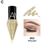 Pearlescent Diamond Eyeliner