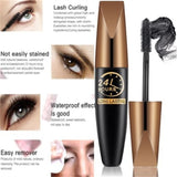 8D Silk Fiber Lash Mascara