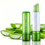 Color Changing Aloe Vera Lipstick