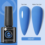 Matte Gel Nail Polish