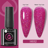 Matte Gel Nail Polish