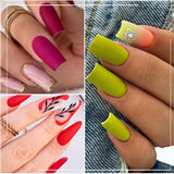 Matte Gel Nail Polish