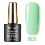 UV Gel Nail Polish Set