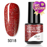 Red Series Nail Gel Polish