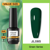 Red Series Nail Gel Polish