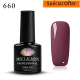 Glitter Gel Nail Polish