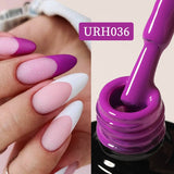 Matte Gel Nail Polish