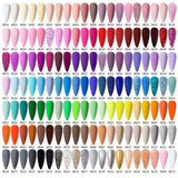 Matte Gel Nail Polish