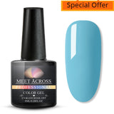 Glitter Gel Nail Polish