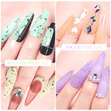 Glitter Gel Nail Polish