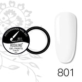 Nail Stamping Gel Polish