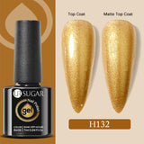 Matte Gel Nail Polish